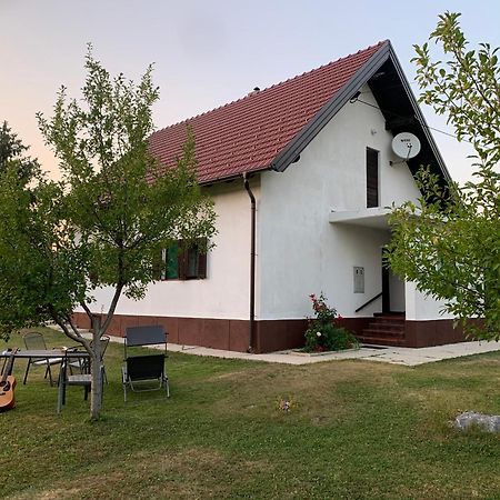 Holiday Home Nada I Milan Lovinac (Lika-Senj) Exterior foto