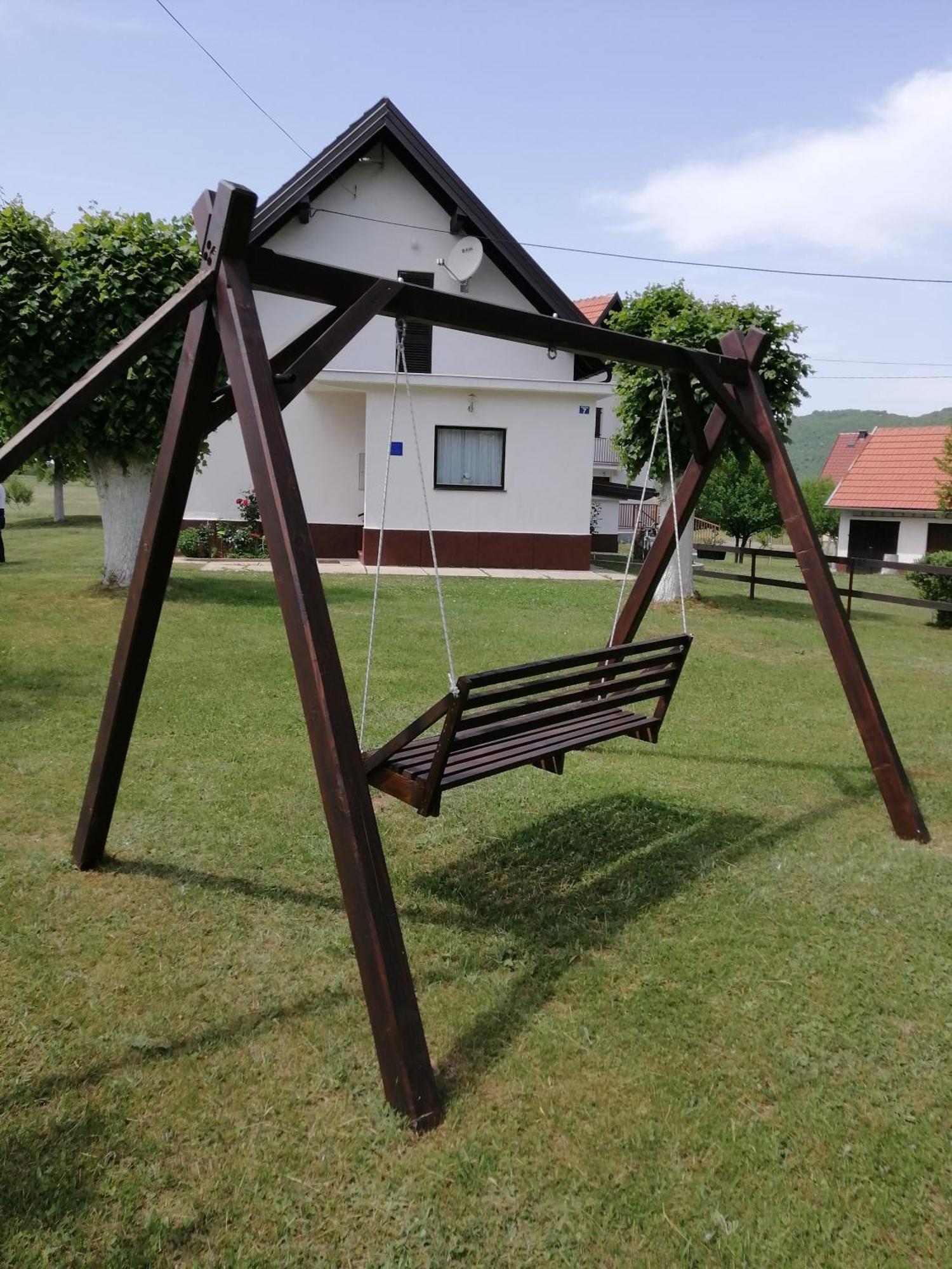Holiday Home Nada I Milan Lovinac (Lika-Senj) Exterior foto