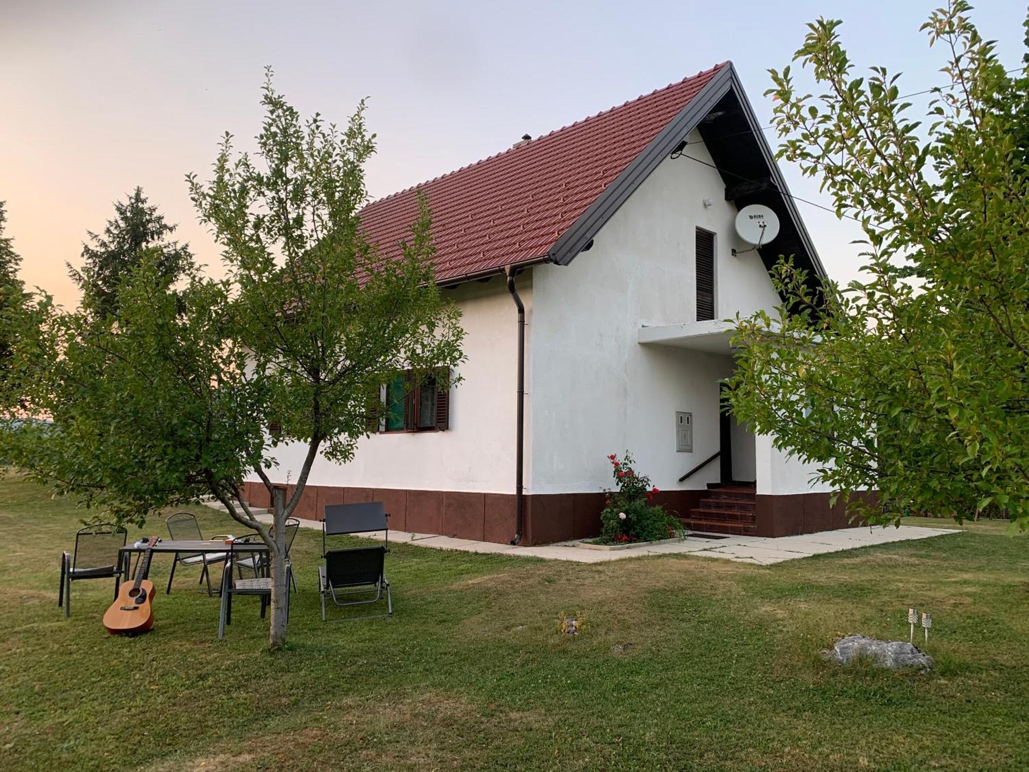 Holiday Home Nada I Milan Lovinac (Lika-Senj) Exterior foto